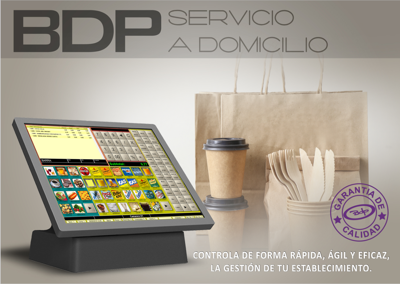 servicio a domicilio